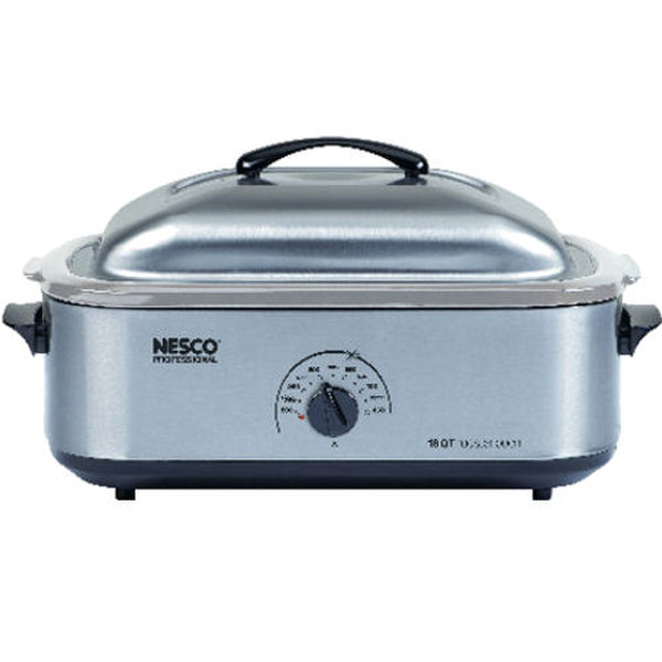 Nesco 4818-25-20 Single pan frying pan
