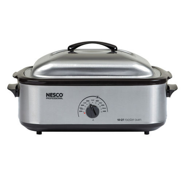 Nesco 4818-25PR Single pan frying pan