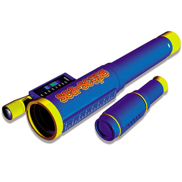 Learning Resources SeaScope 4x Black,Blue,Yellow