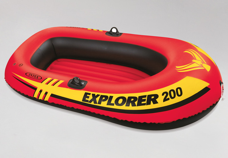 Intex Explorer 200 2Person(en) Pool Aufblasbares Boot