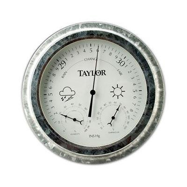Taylor 6423E White weather station