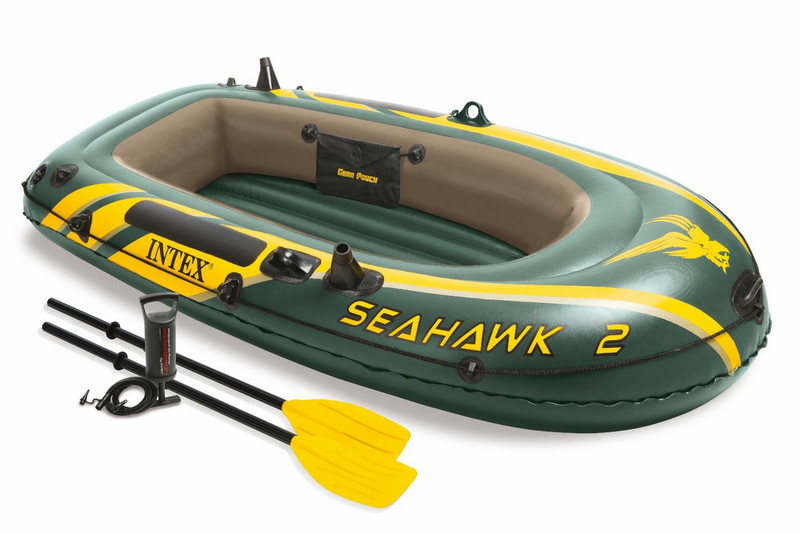 Intex Seahawk 2 2person(s) Путешествия / отдых Надувная лодка
