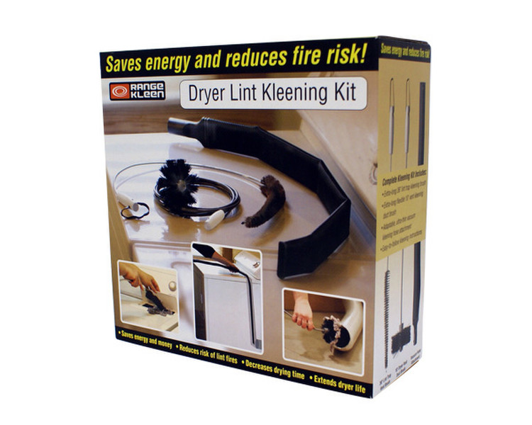 Range Kleen Manufacturing 694 equipment cleansing kit