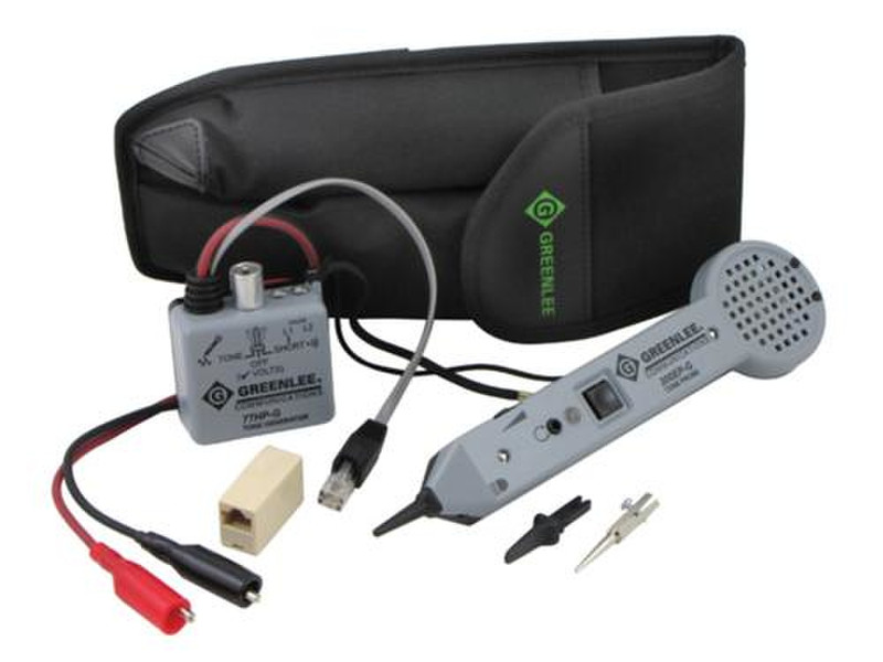 Greenlee 701K-G network cable tester