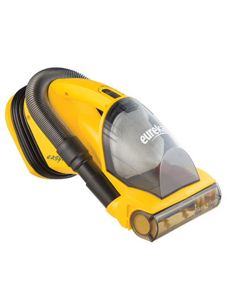 Electrolux Easy Clean Hand Vac 71B Bagless Black,Yellow handheld vacuum