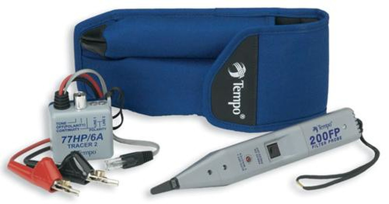 Greenlee 801K network cable tester