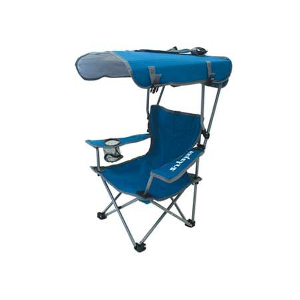 SwimWays Canopy Chair Camping chair 4Bein(e) Blau