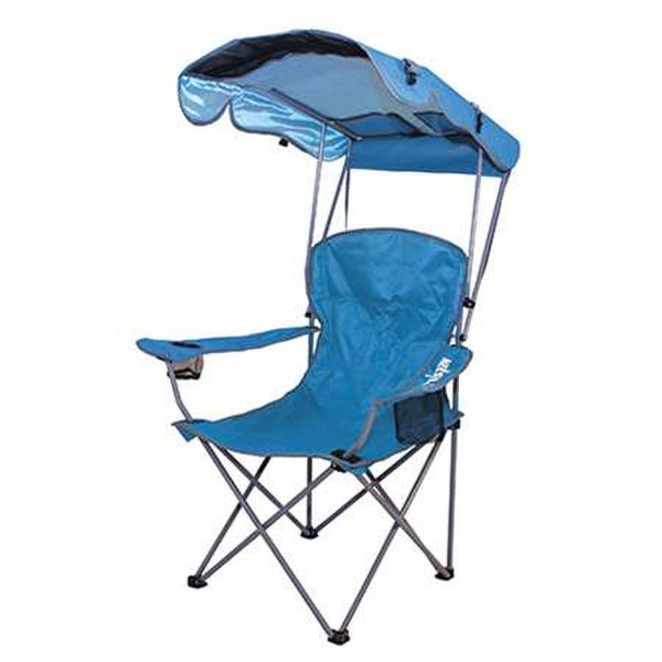 SwimWays Original Canopy Chair Camping chair 4Bein(e) Blau