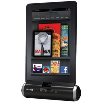 Nyko Go Audio Pro 2.0 Schwarz