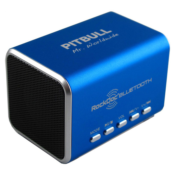 VisionTek Pitbull RockDoc Bluetooth 2-way