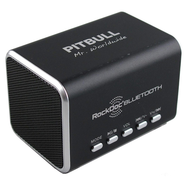 VisionTek Pitbull RockDoc Bluetooth 2-way