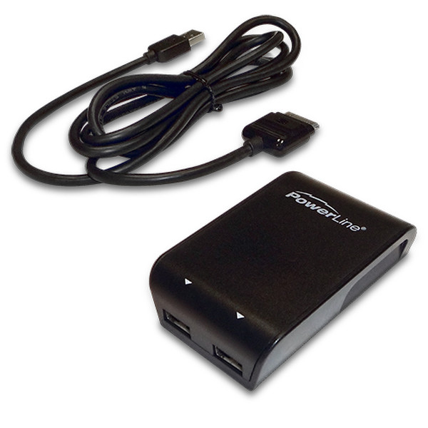Original Power 90342 Indoor Black mobile device charger
