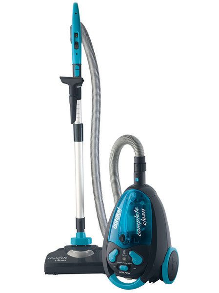 Electrolux Eureka CompleteClean 955A Cylinder vacuum Black,Blue