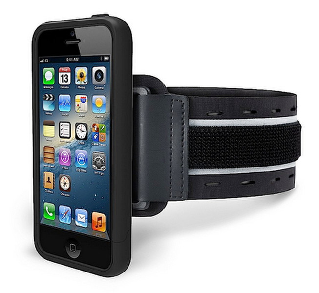 Marware SportShell Convertible Armband case Black