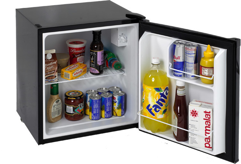 Avanti AR1733B freestanding Black refrigerator