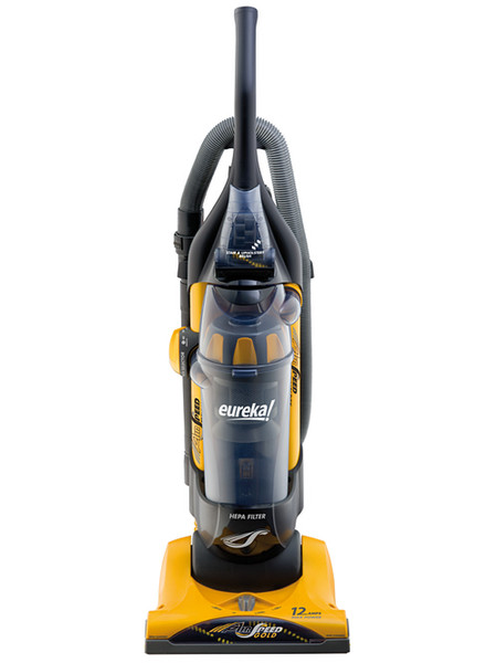 Electrolux AirSpeed Gold AS1001A Bagless Black,Yellow stick vacuum/electric broom