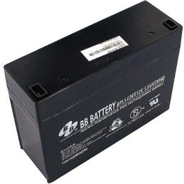 Battery-Biz B-6870 Plombierte Bleisäure (VRLA) 5.5Ah 12V USV-Batterie