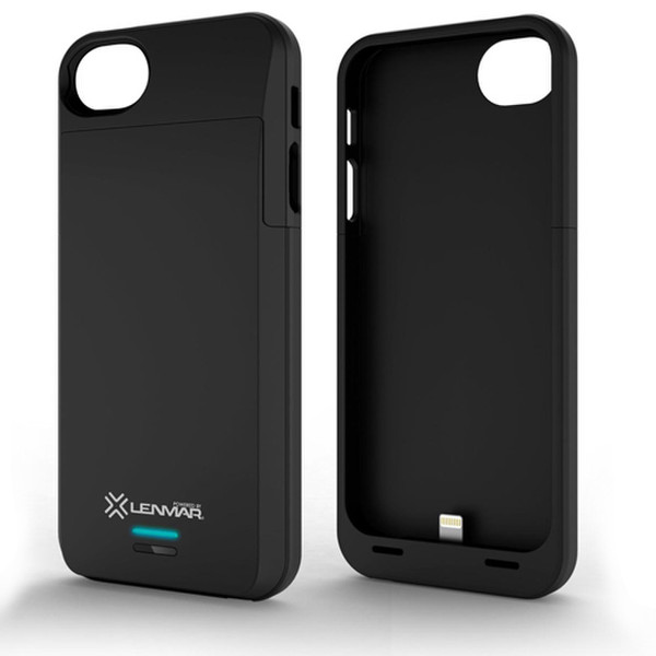 Lenmar BC5 Cover case Черный чехол для мобильного телефона