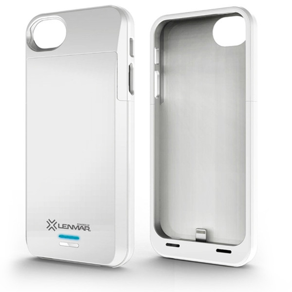 Lenmar BC5W Cover White mobile phone case