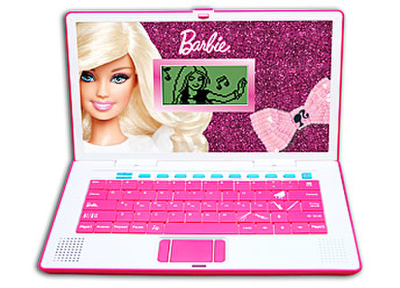 Oregon Scientific Barbie B-book Learning Laptop