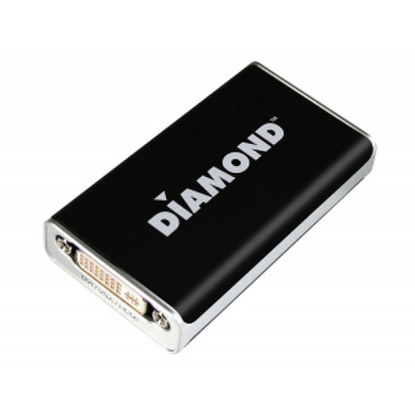 Diamond Multimedia BizView 195 DVI-I Schnittstellenkarte/Adapter