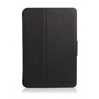 NLU Premium Folio Case Blatt Schwarz