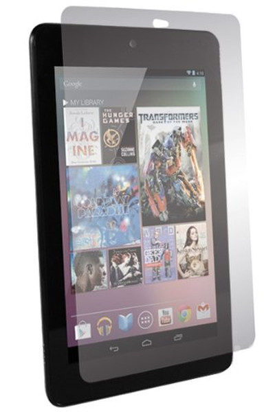 NLU HD ScreenGuardz Nexus 7 1pc(s)