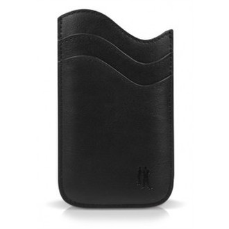 NLU Pocket Case Beuteltasche Schwarz