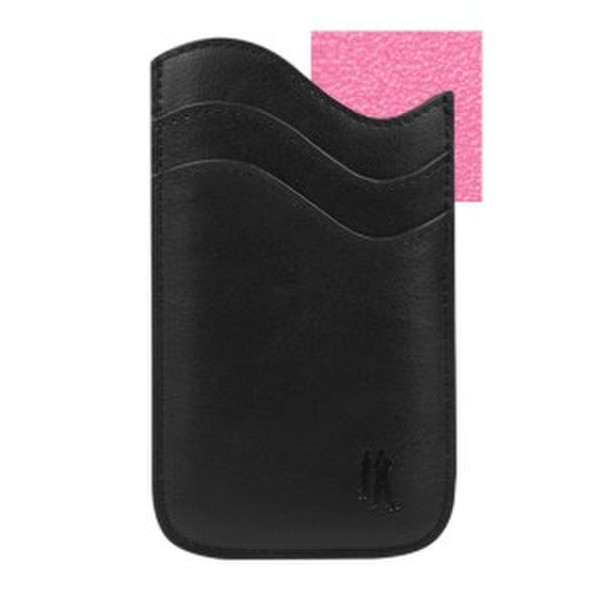 NLU Pocket Case Holster case Черный, Розовый