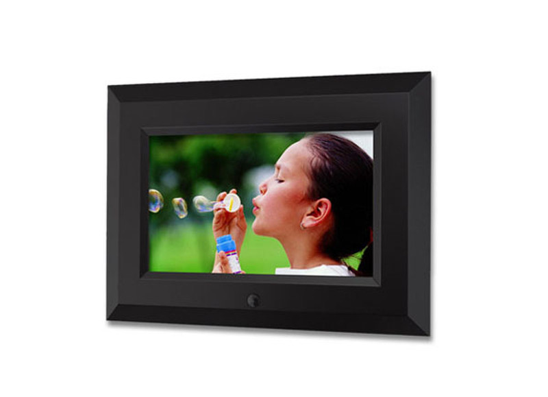 Sungale CA705 7" Black digital photo frame