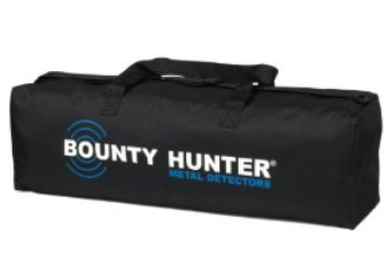 Bounty Hunter CBAG-W Briefcase/classic case Schwarz Gerätekoffer/-tasche