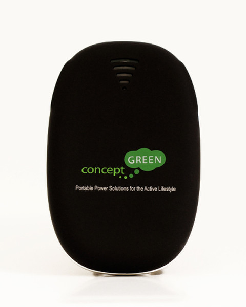 Concept Green Energy Solutions CG4810 Lithium Polymer (LiPo) 4800mAh Black