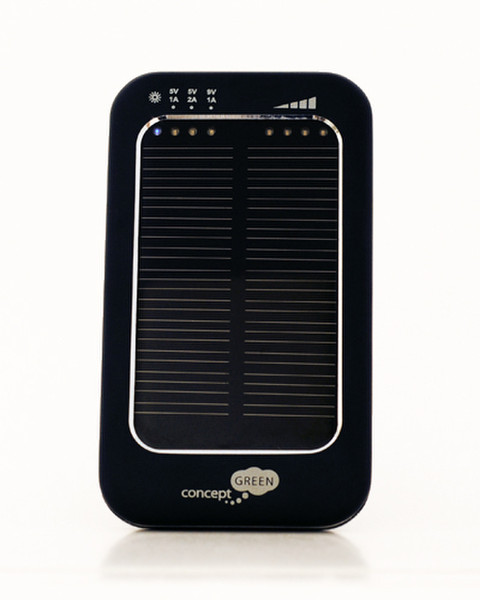 Concept Green Energy Solutions CGSA3610B Lithium Polymer (LiPo) 3600mAh Schwarz Akkuladegerät