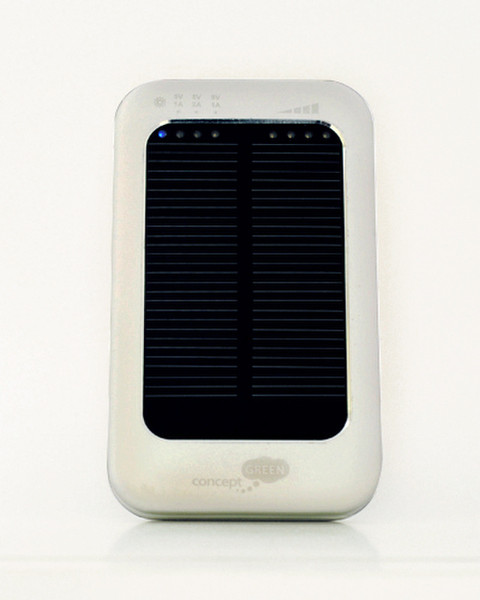 Concept Green Energy Solutions CGSA3610S Lithium Polymer (LiPo) 3600mAh Silver