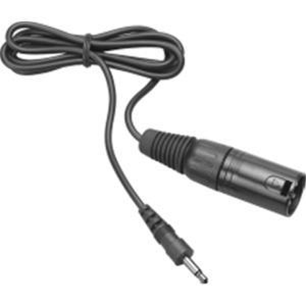 Audio-Technica CP8306 3.5mm XLR (3-pin) Black