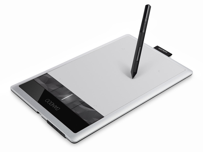 Wacom Bamboo Capture