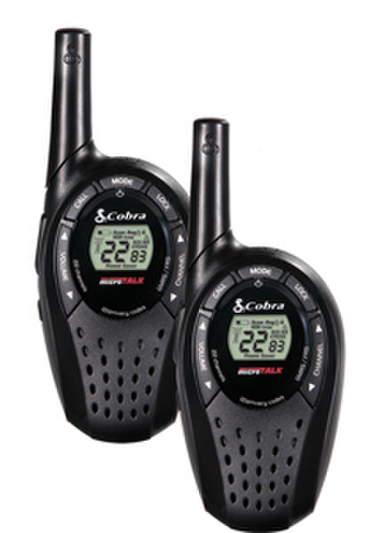 Cobra CXT235 22channels two-way radio
