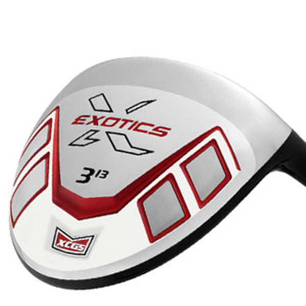 Tour Edge Golf Exotics XCG5 Fairway wood golf club