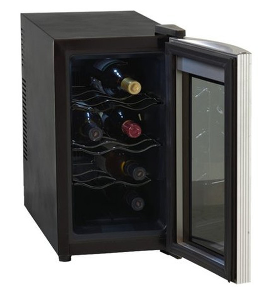 Avanti EWC801-IS freestanding 8bottle(s) wine cooler