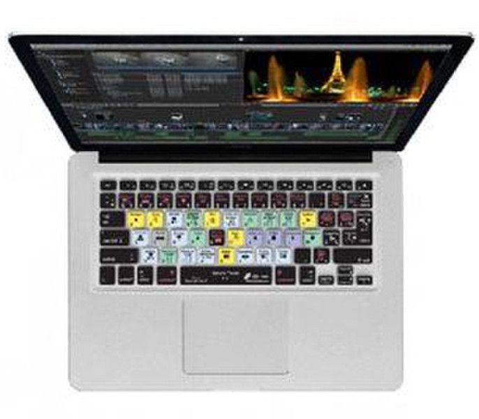 KB Covers FCPX-M-AZY-2 notebook accessory