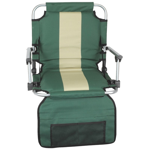 Stansport Stadium Seat With Arms Camping stool Green