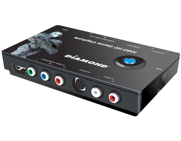 Diamond Multimedia GC1000 устройство оцифровки видеоизображения
