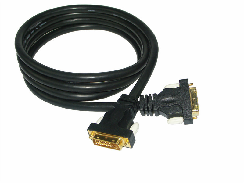 GoldX GPDV-D2C-06 DVI кабель