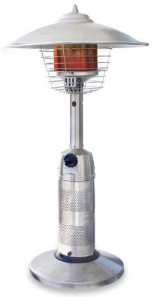 Blue Rhino GWT801B Floor Silver electric space heater