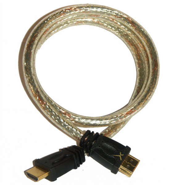 GoldX GXHD-AAC-06 HDMI кабель