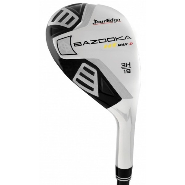 Tour Edge Golf Bazooka HT Max-D Hybrid Golfschläger