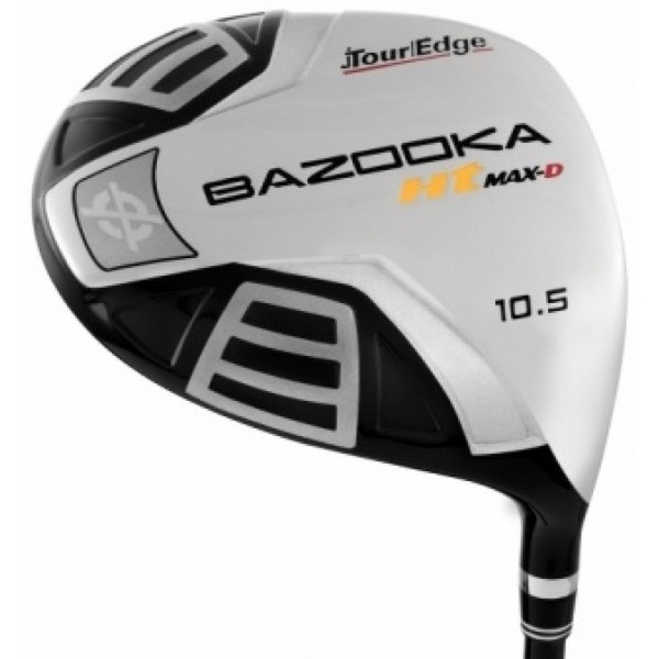 Tour Edge Golf Bazooka HT Max-D Driver golf club