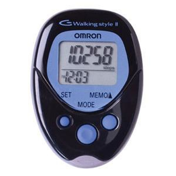 Omron Healthcare HJ-113 Electronic Blue pedometer