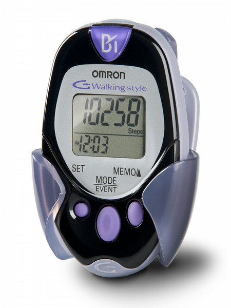 Omron Healthcare HJ-720ITC Electronic Violet pedometer