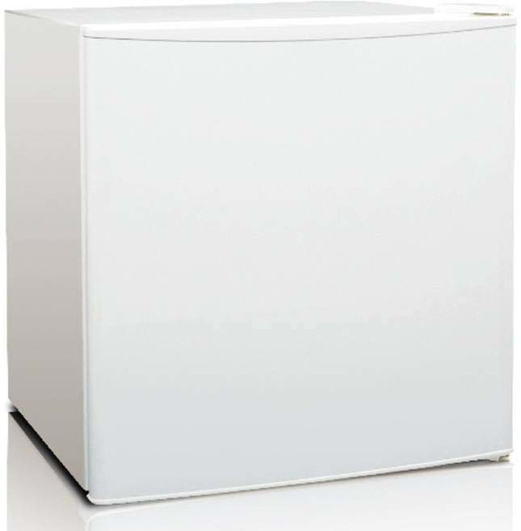 Midea HS-65LW Freistehend 50l Nicht spezifiziert Weiß Kühlschrank